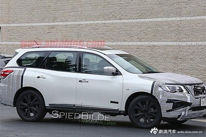 2016北美国际车展将亮相SUV新车前瞻