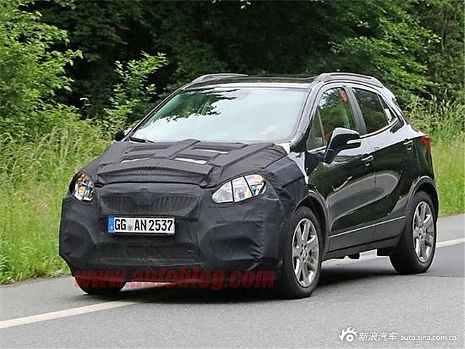 2016北美国际车展将亮相SUV新车前瞻