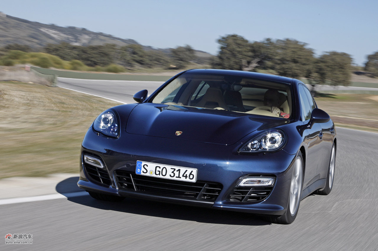 2013款保时捷panamera gts_panamera试车图片12419745_汽车图库_新浪