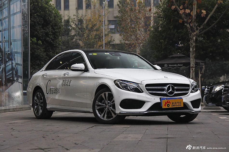 2015款奔驰C200L运动版
