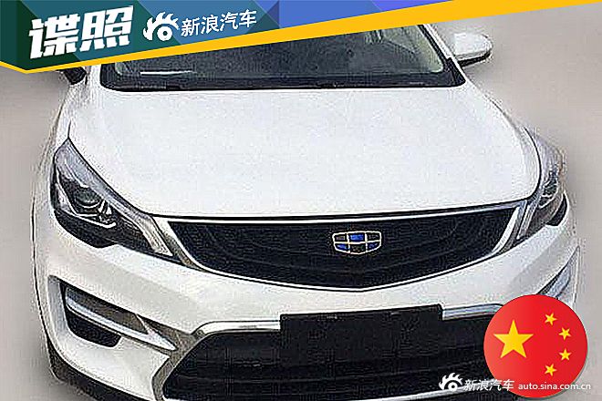 2016自主SUV谍照大曝光