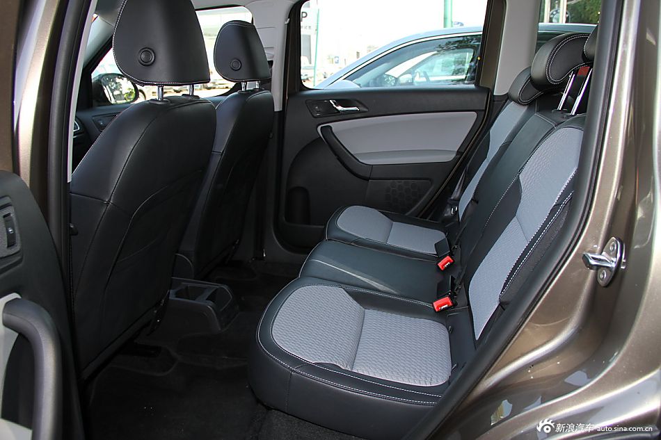 2016款Yeti 1.4T自动前行版