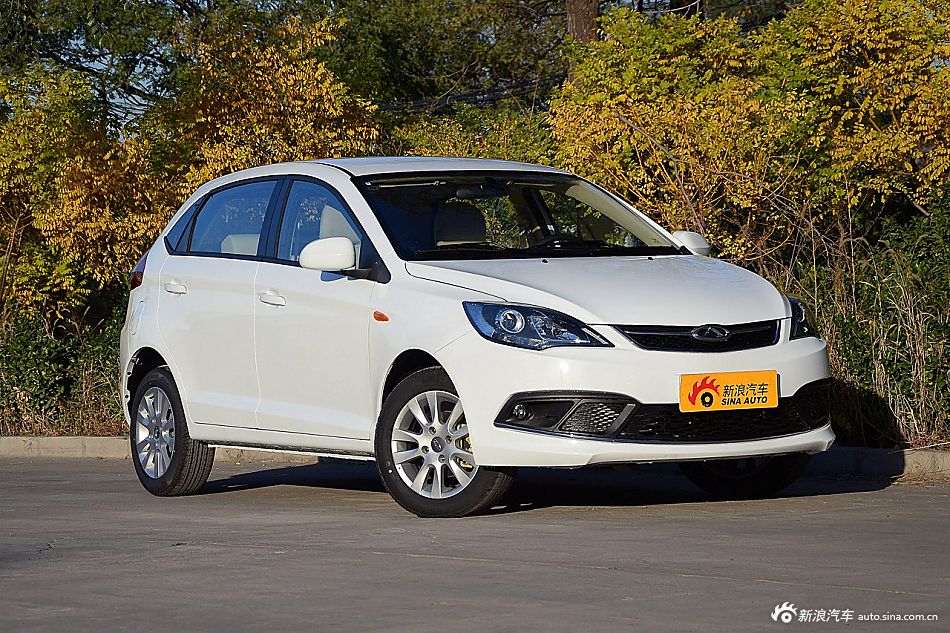 2015款风云2  1.5L手动新锐版