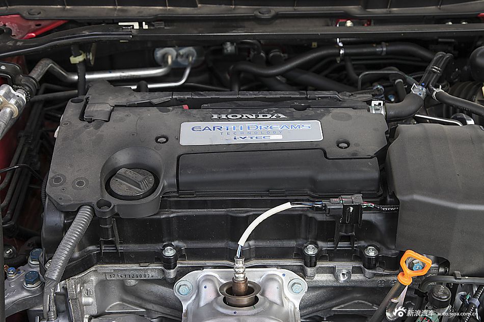 2015款思铂睿2.4L Si