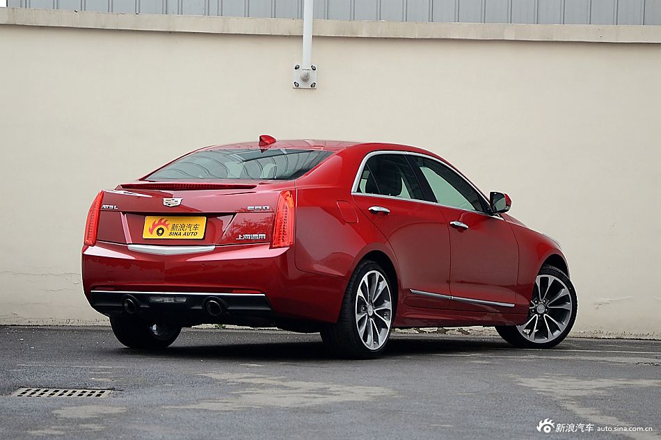 2016款凯迪拉克ATS L 28T 领先型