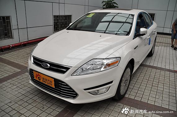 2011款蒙迪欧致胜