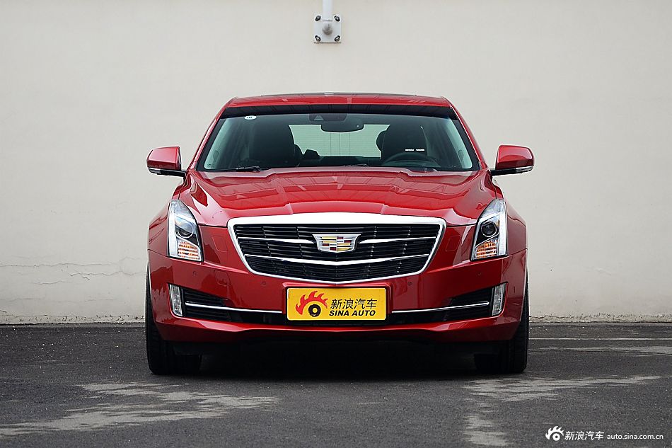 2016款凯迪拉克ATS L 28T 领先型