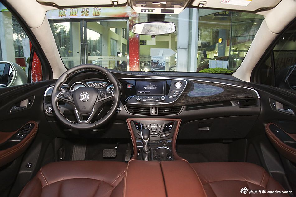 2015款昂科威20T四驱豪华型