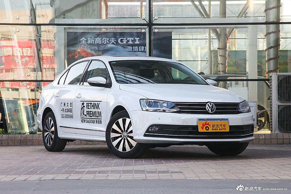 2015款速腾1.4T自动豪华型230