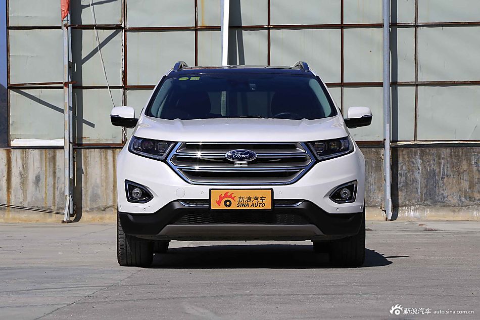 2015款锐界2.7T GTDi四驱尊锐型