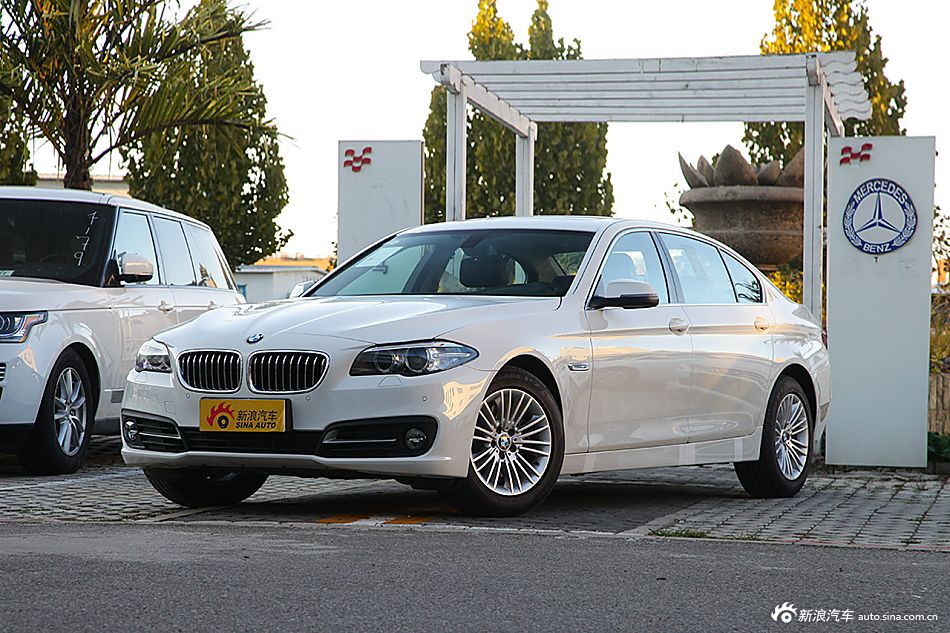 2014款宝马5系525Li豪华设计套装