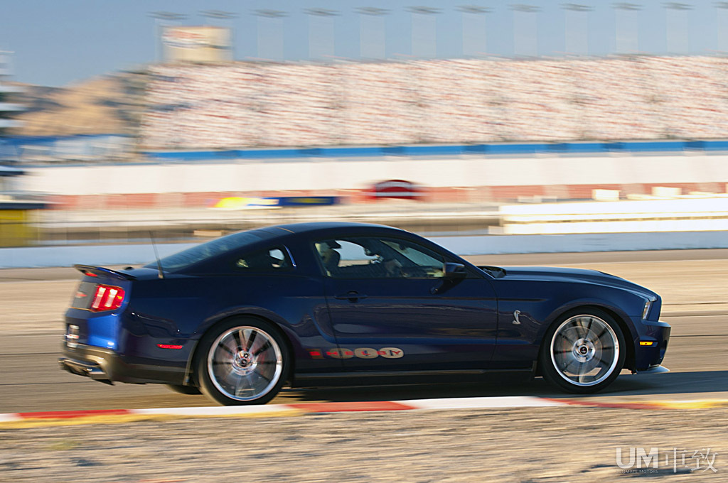 福特野马shelby 1000(7/8)