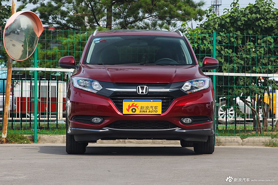 2015款缤智1.8L CVT四驱旗舰型