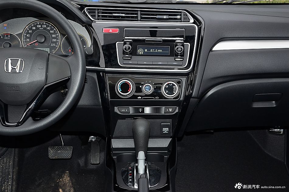 2016款哥瑞1.5L CVT自动风尚版