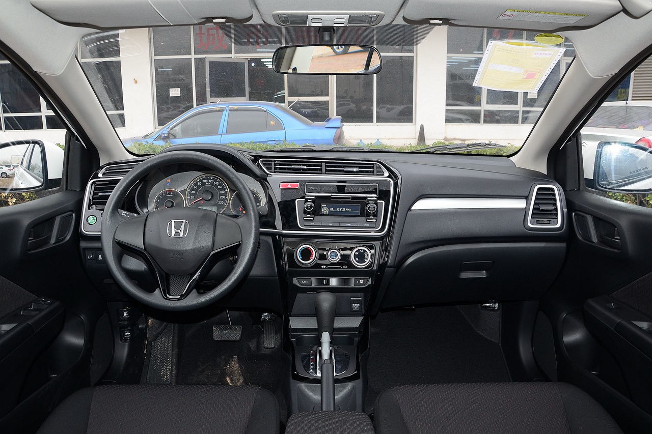 2016款哥瑞1.5l 自动cvt风尚版