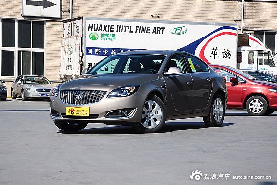 2015款君威1.6T自动领先技术型