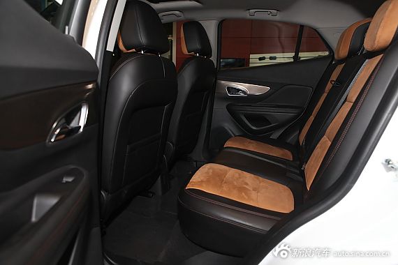 2015款昂科拉1.4T手动两驱都市进取型