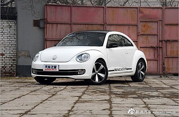 甲壳虫新车