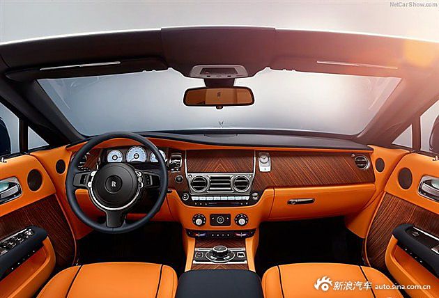 全新劳斯莱斯魅影