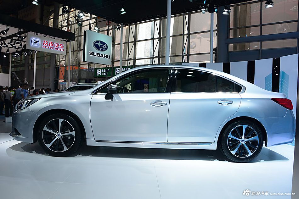 2015成都车展：2016款力狮