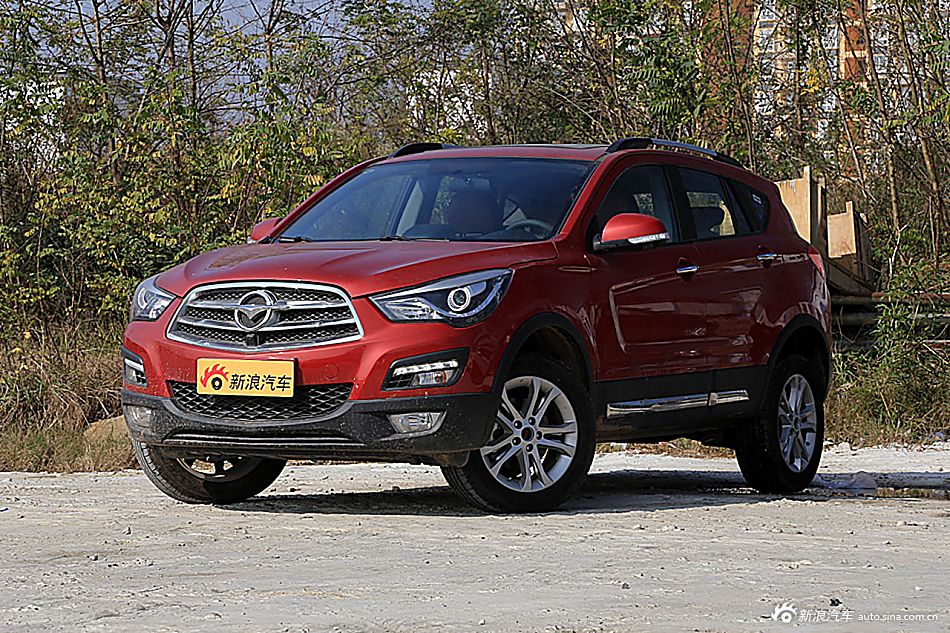 过年串亲戚开这些SUV倍有面儿！