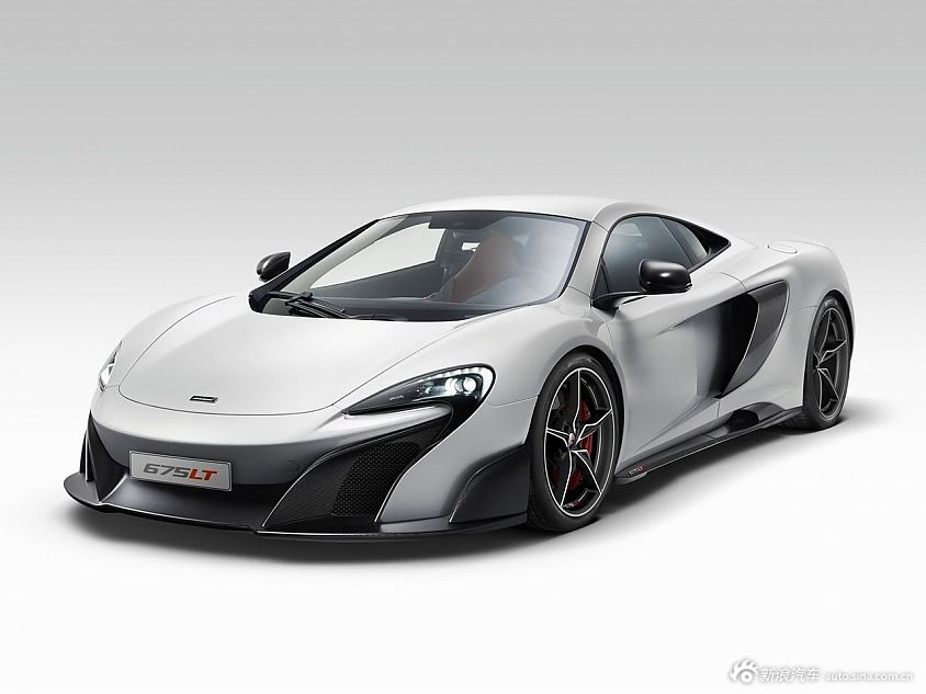 迈凯伦675LT