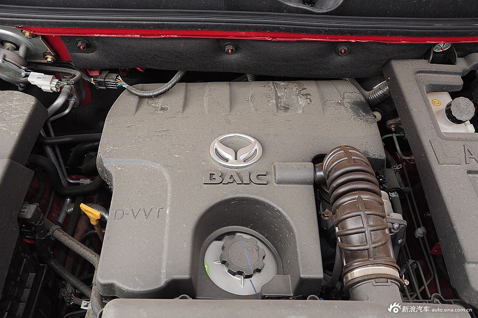 2015款幻速H2 1.5L自动舒适型