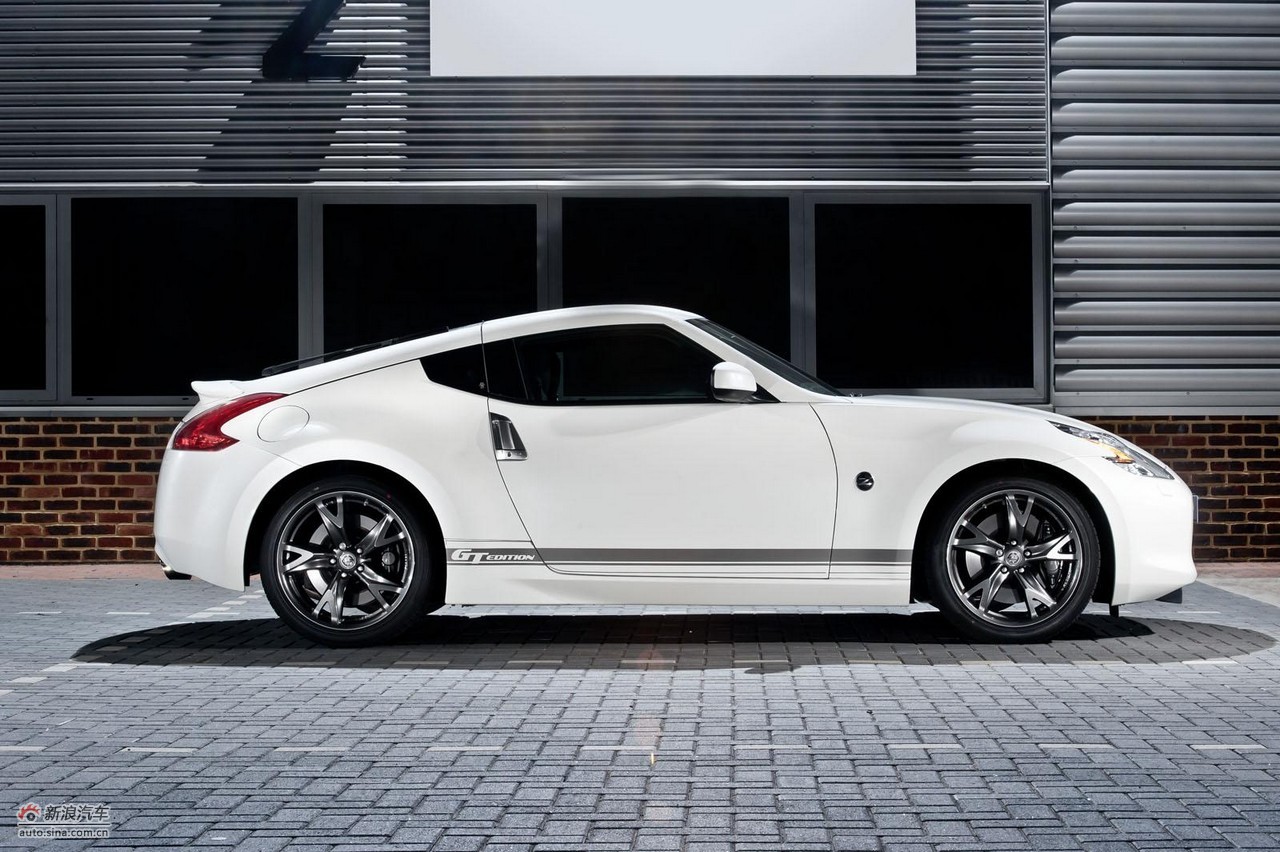 日产370z gt版