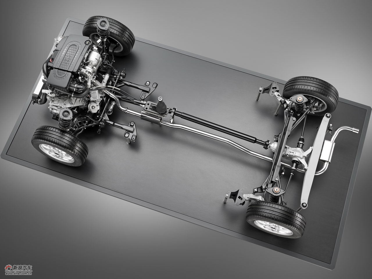 mini countryman底盘