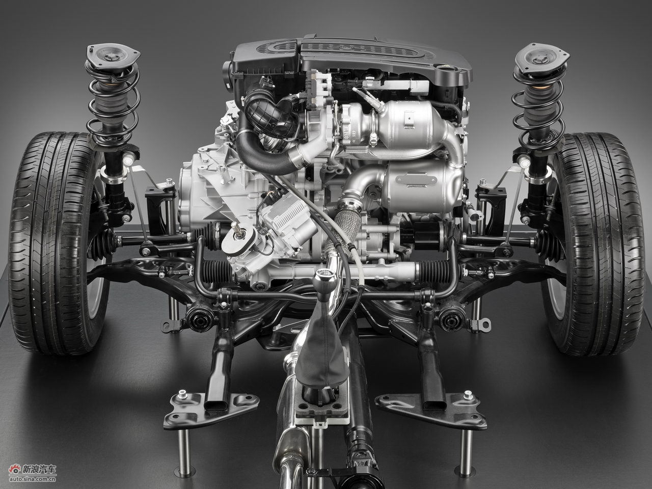 mini countryman底盘