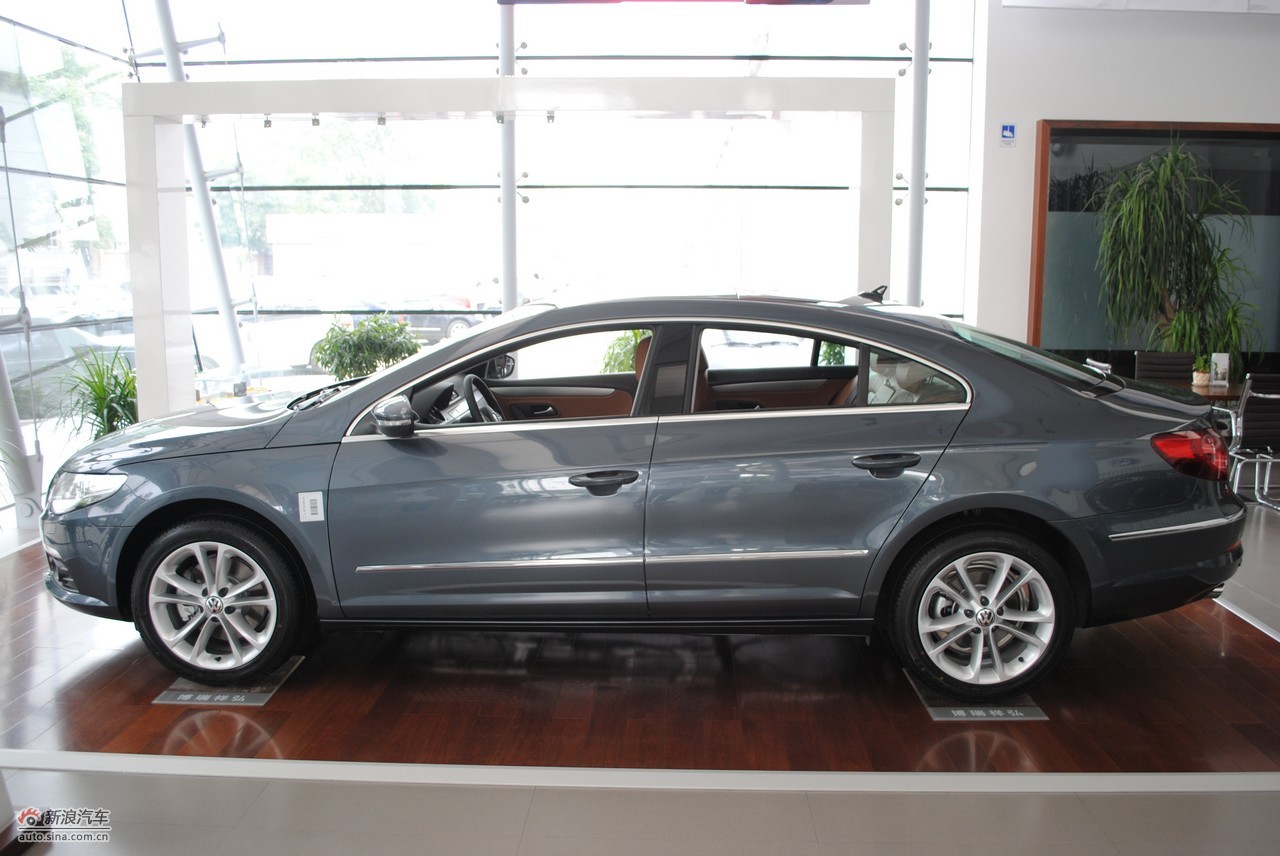 一汽大众cc外观_大众cc外观图片321028_汽车图库_新浪汽车_新浪网