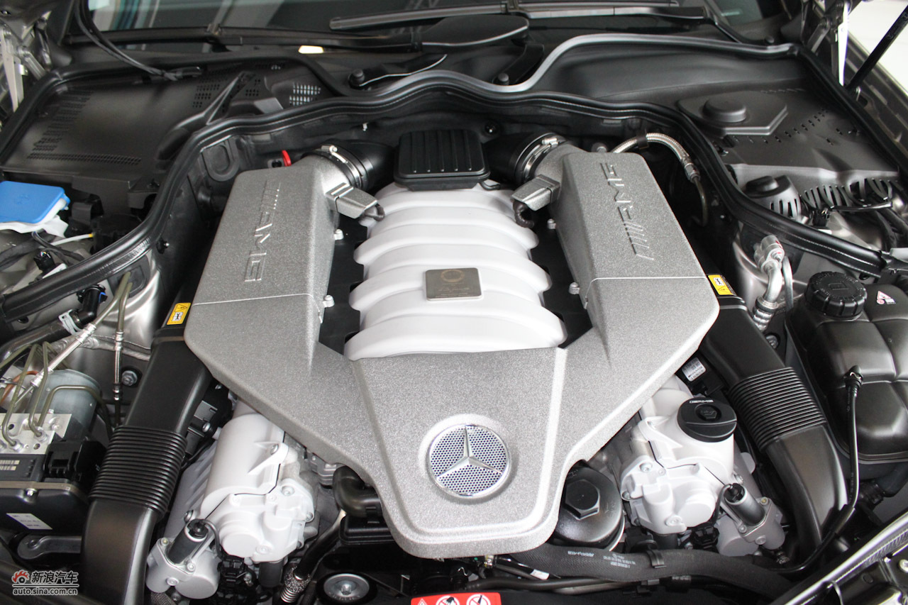 2010款clc63amg发动机及悬挂_cls63 amg底盘图片626009_汽车图库_新浪
