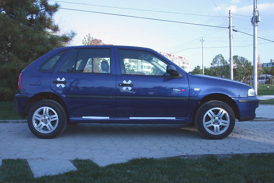 上海大众高尔外观_高尔外观图片29747_汽车图库_新浪汽车_新浪网