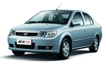 09款威志ca7150u三厢尺度型国3