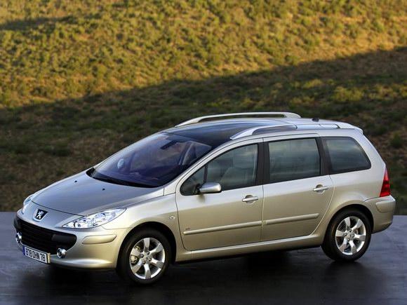 全景天窗标致307sw上市 售价23.98万元以上_深圳房产_新浪网