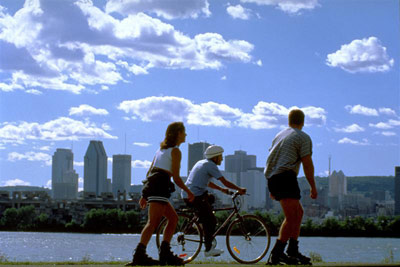 单车&单排轮_版权：让-维普公园（Parc Jean-Drapeau） 摄影者_Bernard Brault (Medium)