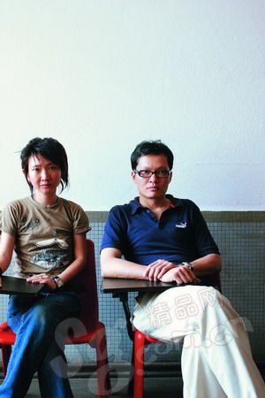 　　建筑与设计杂志iSh主编，叶壹堂集团(Page One Group)编辑与创意总监(左) 建筑师，Zong建筑事务所和zArch建筑事务所的创办人(右)