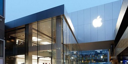 苹果店(Apple Store)
