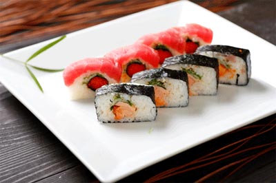 寿司的美丽人生(资料图片)