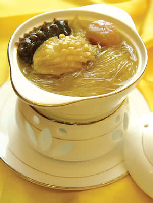 佛跳墙(资料图片)