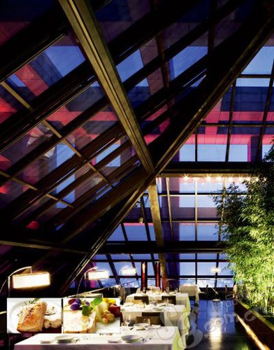 柏悦酒店(图：精品购物指南)