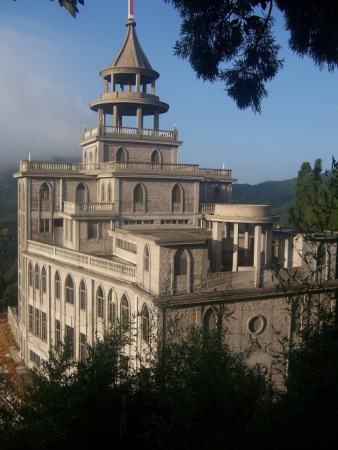 中国十大最热的城市 清凉"绝招"让暑气退散