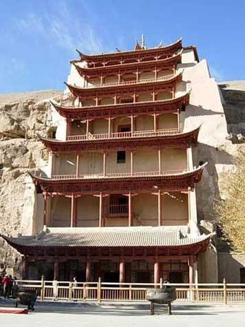 详细阅读:「莫高窟是多少年前建筑的」✅ 莫高窟是多少年前建筑的遗址 「莫高窟是多少年前建筑的」✅ 莫高窟是多少年前建筑的遗址