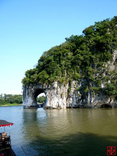 象山(图：田原)