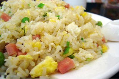 扬州炒饭(又名：排队炒饭)
