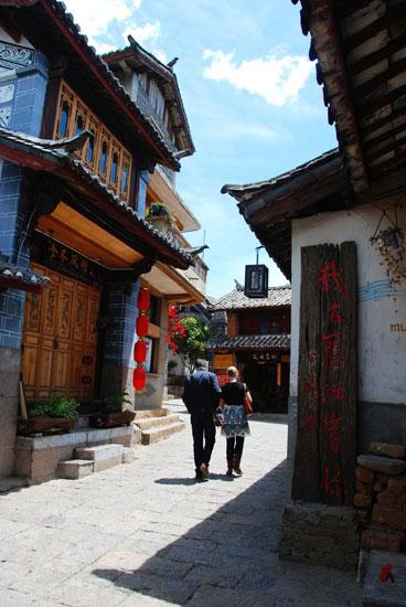 我在丽江等你(图：滕比邻)