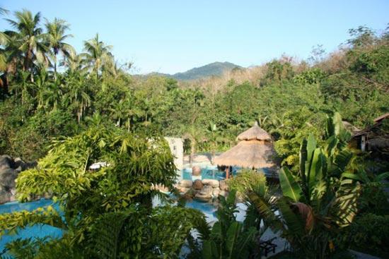 七仙岭温泉(图片来源：茴香豆)