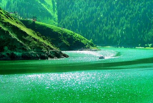 哈纳斯(图片来源：简单浪漫博客)