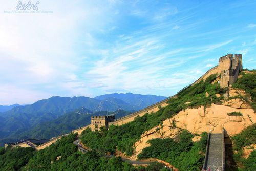 万里长城(图片来源：广德公博客)