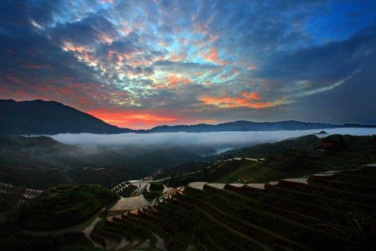 桂林美景 (图片：冯木波)